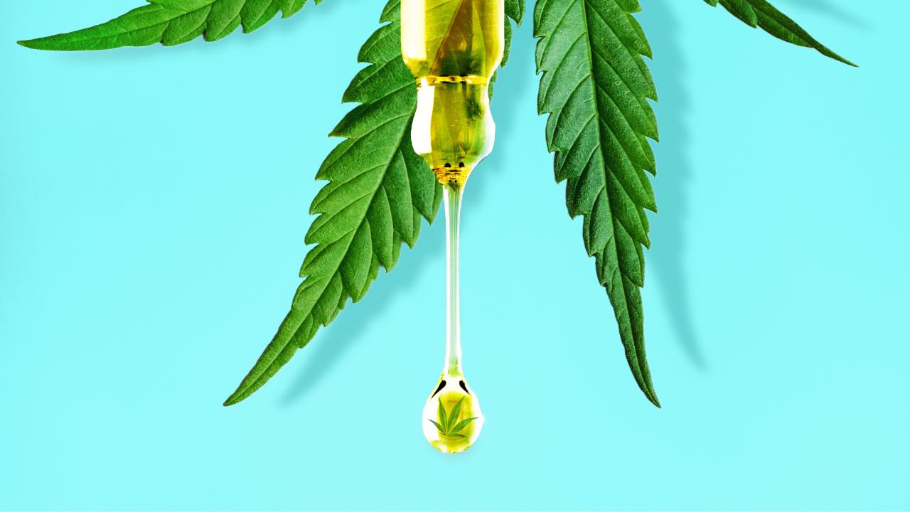 Benefits of CBD oil