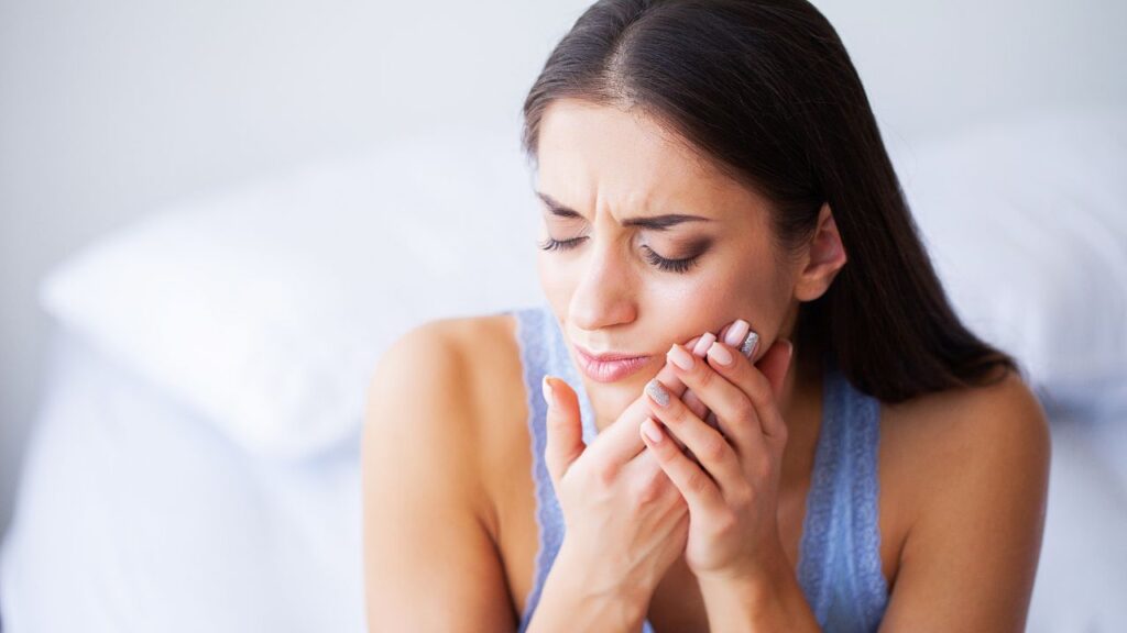 CBD oil for tooth pain