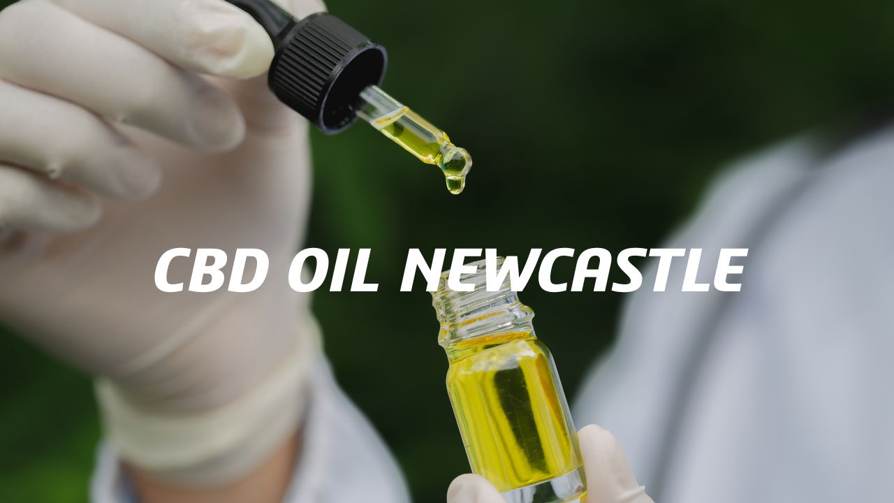 CBD OIL NEWCASTLE