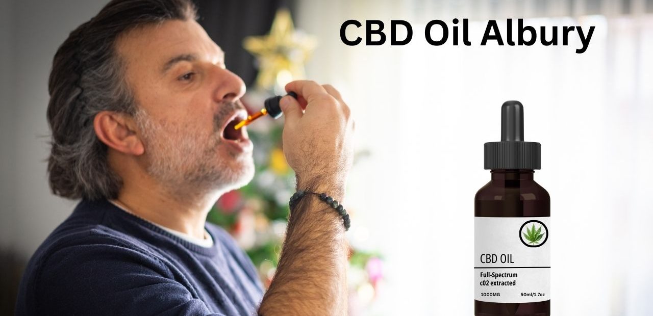CBD Oil Albury