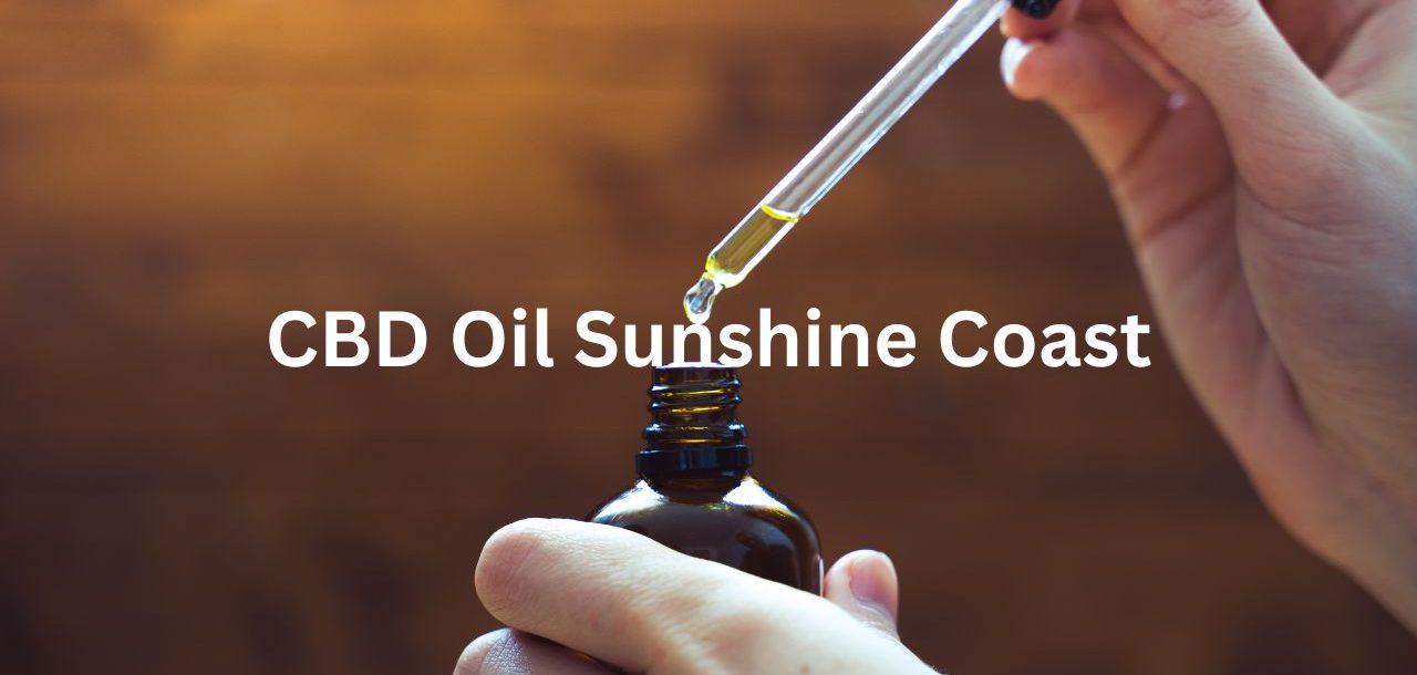 CBD Oil Sunshine Coast